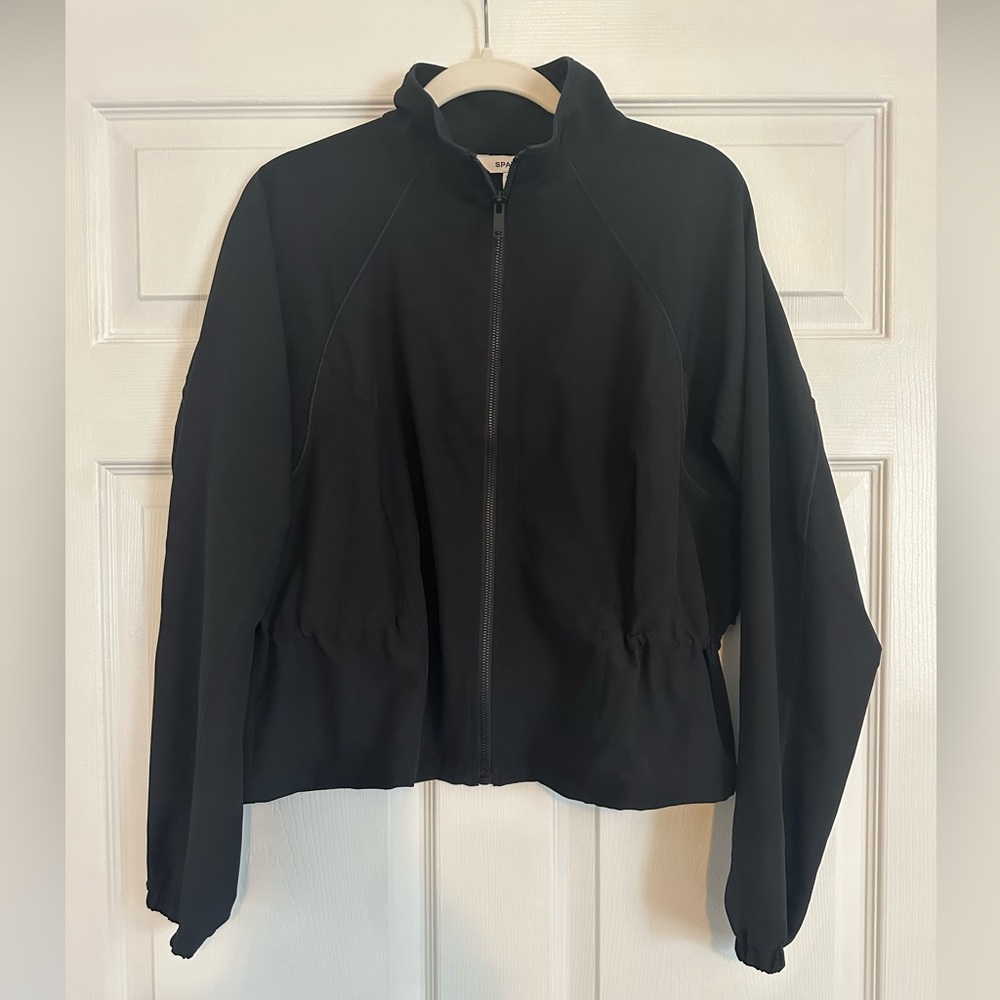Spanx Cinched Back Jacket - Large - NWT - Picture 5 of 9